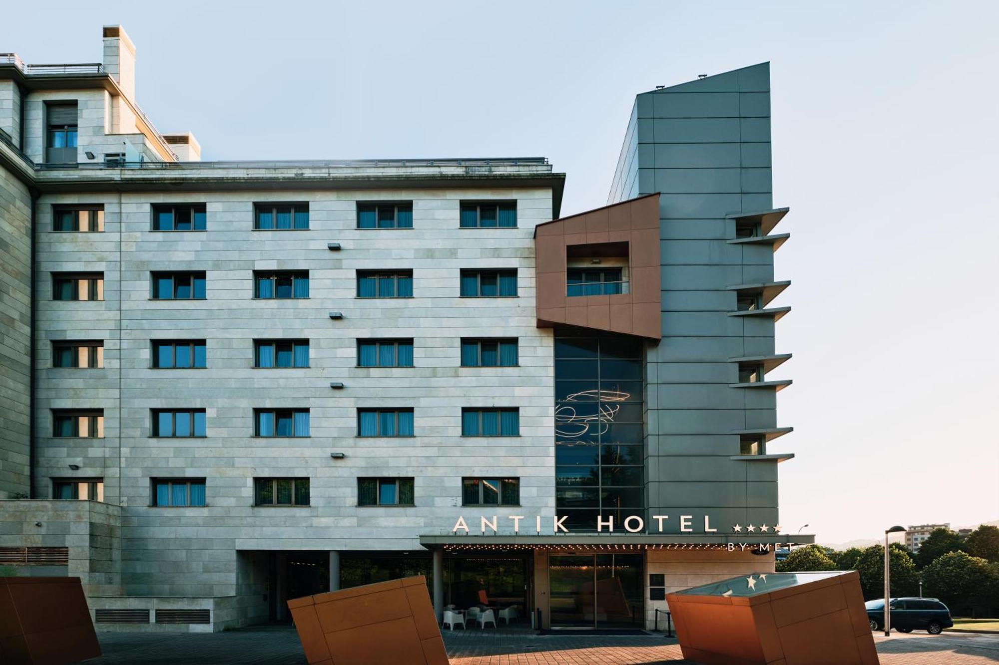 Hotel Antik San Sebastian — Photos 1