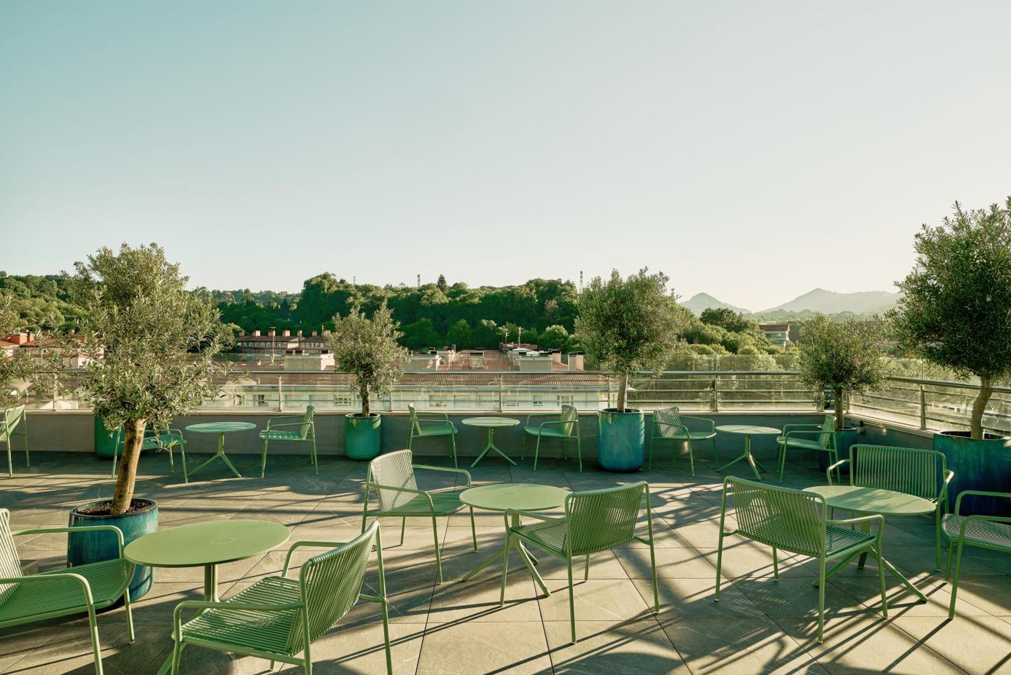 Hotel Antik San Sebastian — Photos 3